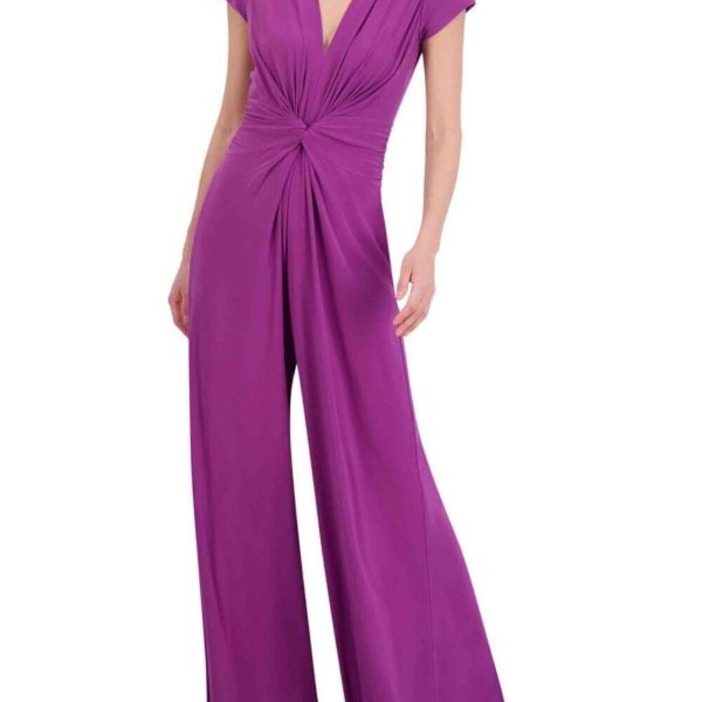 VINCE CAMUTO TWIST JUMPSUIT!!! - Picture 3 of 4